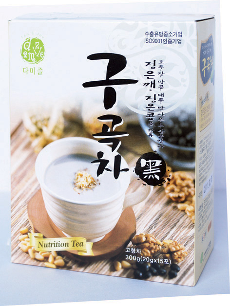 Damizle Nine Cereal Tea Made in Korea
